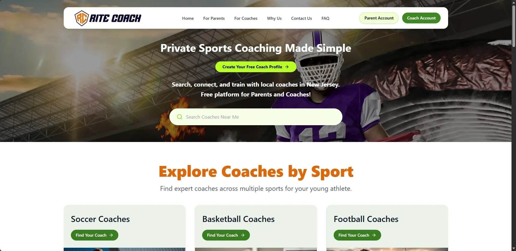 Rite Coach